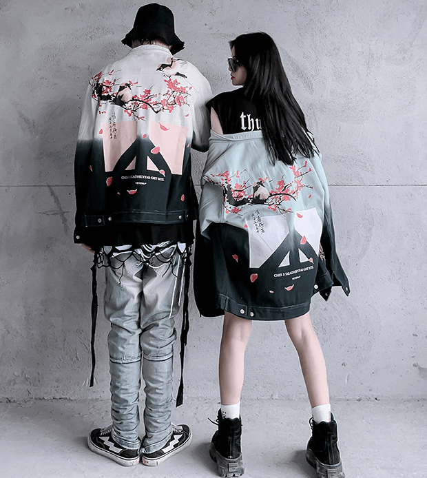 How do you Dress the Harajuku Style? - harajukustreetwear Asian Streetwear