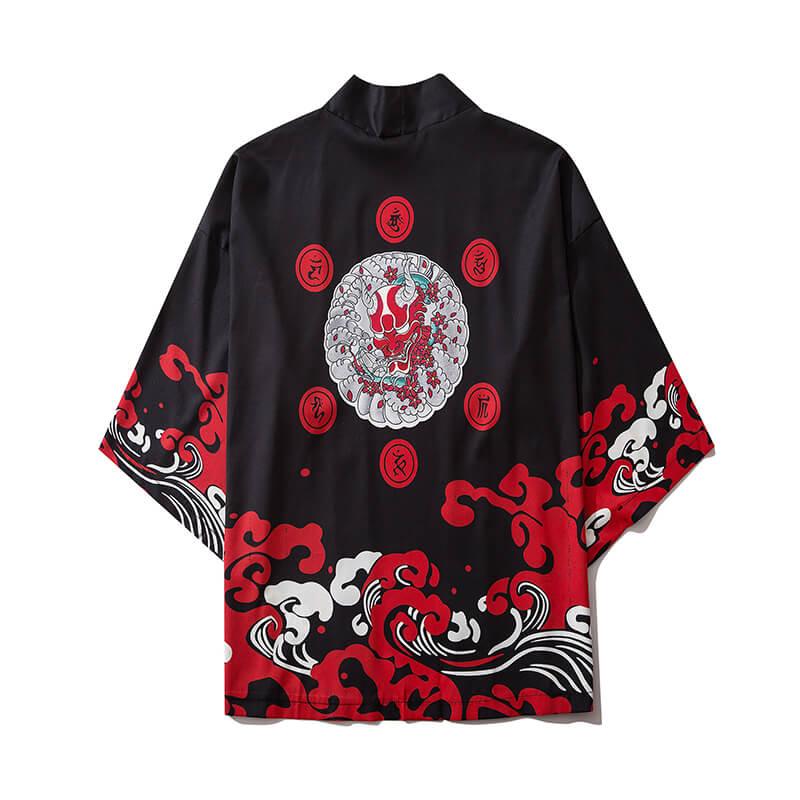 Kimonos - harajukustreetwear Asian Streetwear