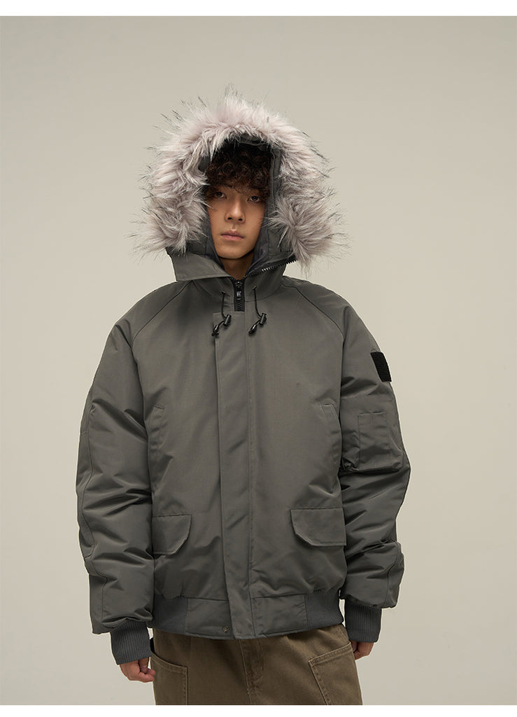 First Street Java Jacket Harajuku Streetwear - Japanese Fashion and Culture