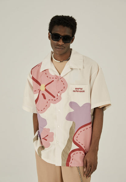 シャツ/ブラウス(半袖/袖なし) CLANE CIRCLE FLOWER SHIRT CLANE（シャツ/ブラウス(半袖/袖なし)）のフリマアイテム一覧