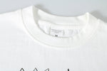 Harajuku Streetwear - Airbrushed "Blue Eyes" Vintage Oversized Tee - Shop High Quality Japanese Streetwear, Anime Clothing, Asian Street Fashion and Many More!