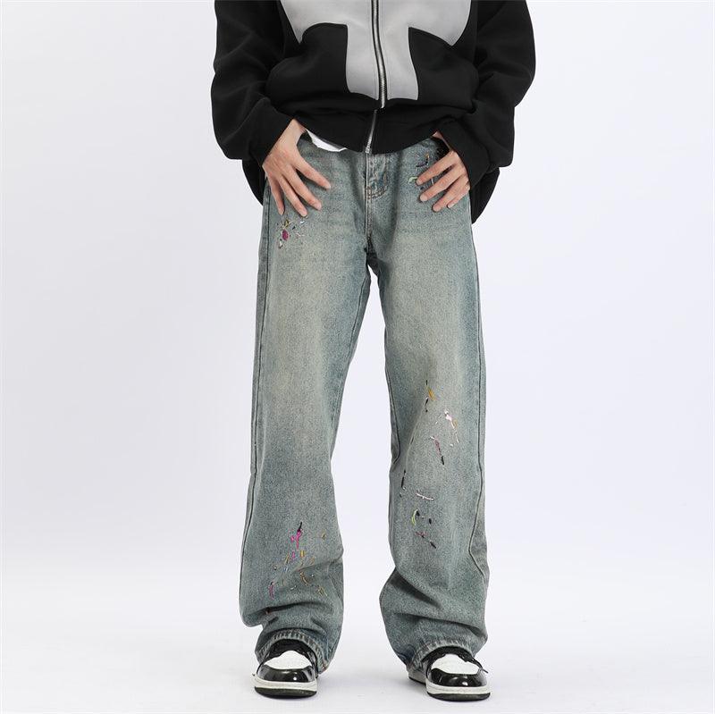 Buy Online Denim Stretchable Dapper Jeans for Men Online at Zobello.