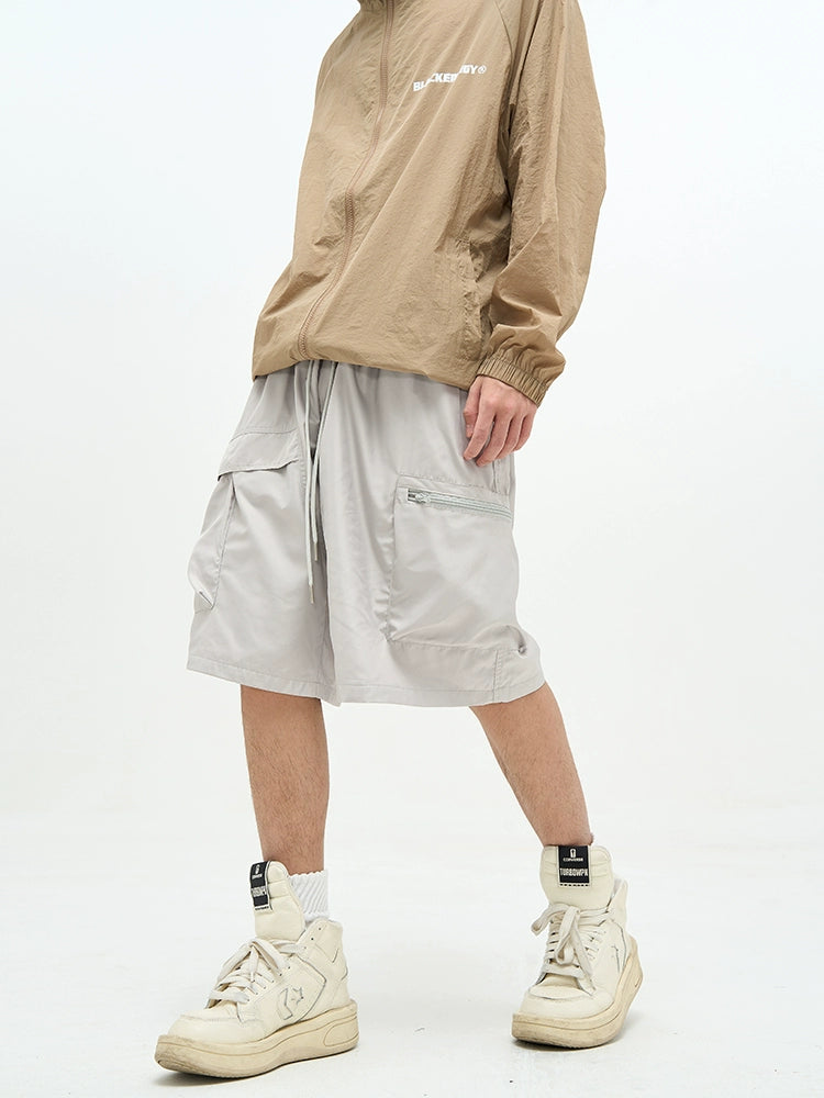 Yeezy 5 2025 with shorts