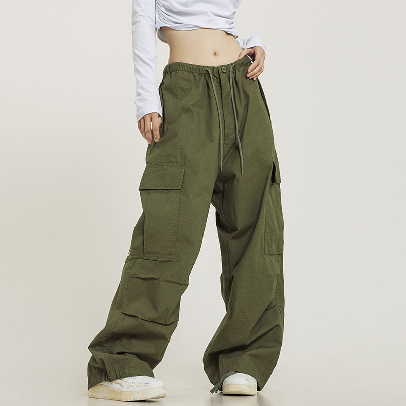 CHGBMOK Clearance Cargo Pants Women Street Style Fashion Design